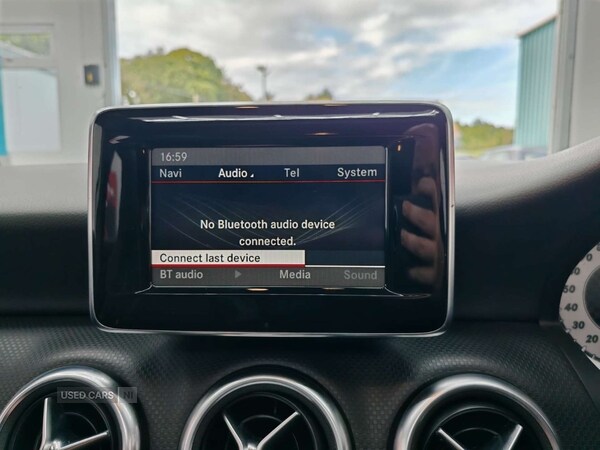 Used Mercedes-Benz A-Class 2013 for sale - 76551234: Photo 26