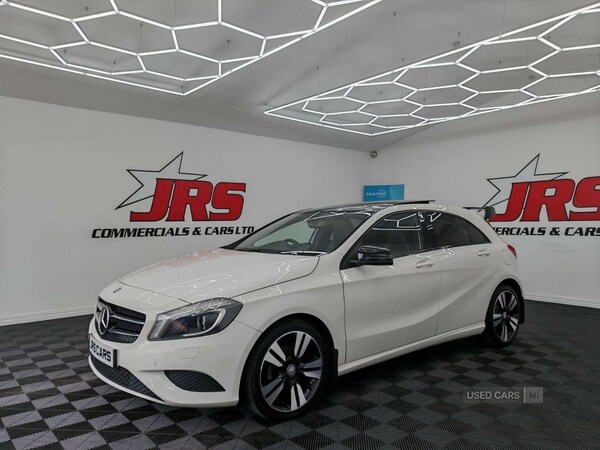 Used Mercedes-Benz A-Class 2013 for sale - 76551234: Photo 3