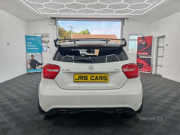 Used Mercedes-Benz A-Class 2013 for sale - 76551234: Photo 5