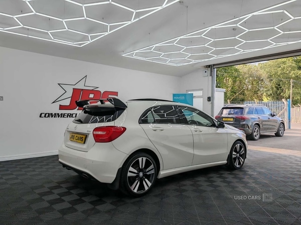 Used Mercedes-Benz A-Class 2013 for sale - 76551234: Photo 6