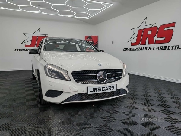 Used Mercedes-Benz A-Class 2013 for sale - 76551234: Photo 7