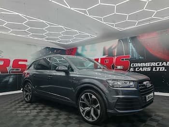 Used Audi Q7 2018 for sale - 79678001: Photo