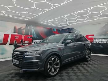 Used Audi Q7 2018 for sale - 79678001: Photo