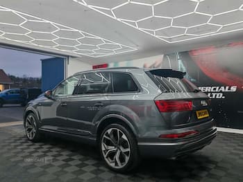 Used Audi Q7 2018 for sale - 79678001: Photo