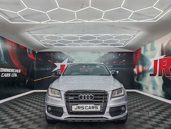 Used Audi Q5 2016 for sale - 78574585: Photo