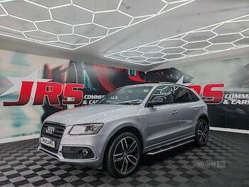 Used Audi Q5 2016 for sale - 78574585: Photo