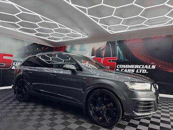 Used Audi Q7 2018 for sale - 78348936: Photo