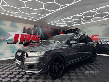 Used Audi Q7 2018 for sale - 78348936: Photo