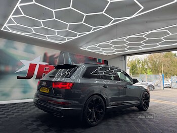 Used Audi Q7 2018 for sale - 78348936: Photo