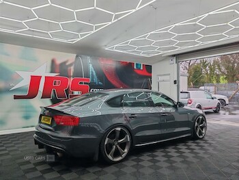 Used Audi A5 2013 for sale - 77315588: Photo