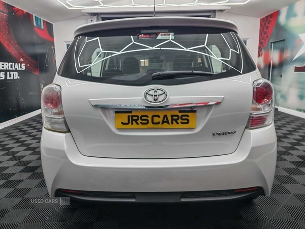 Used Toyota Verso 2017 for sale - 77315589: Photo 5