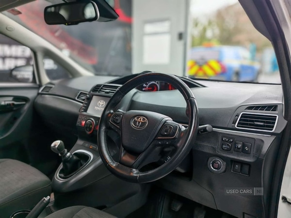 Used Toyota Verso 2017 for sale - 77315589: Photo 7