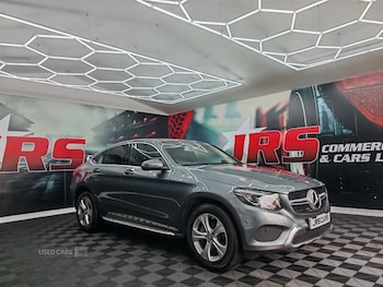 Used Mercedes-Benz GLC 2017 for sale - 78261957: Photo