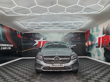 Used Mercedes-Benz GLC 2017 for sale - 78261957: Photo