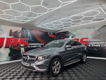 Used Mercedes-Benz GLC 2017 for sale - 78261957: Photo