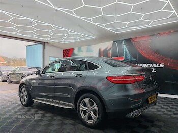 Used Mercedes-Benz GLC 2017 for sale - 78261957: Photo