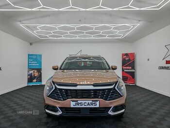 Used Kia Sportage 2022 for sale - 76840262: Photo