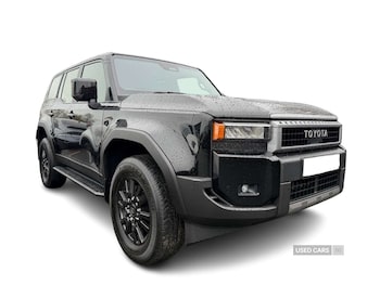 Used Toyota Land Cruiser 2025 for sale - 77230858: Photo