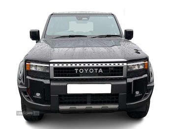 Used Toyota Land Cruiser 2025 for sale - 77230858: Photo