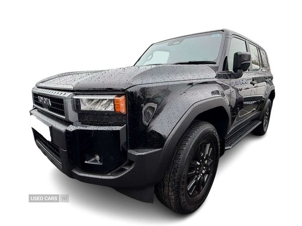 Used Toyota Land Cruiser 2025 for sale - 77230858: Photo 4