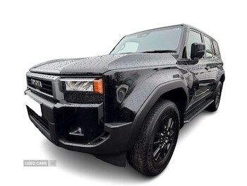 Used Toyota Land Cruiser 2025 for sale - 77230858: Photo