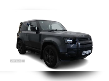 Used Land Rover Defender 2025 for sale - 78574587: Photo