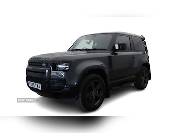 Used Land Rover Defender 2025 for sale - 78574587: Photo