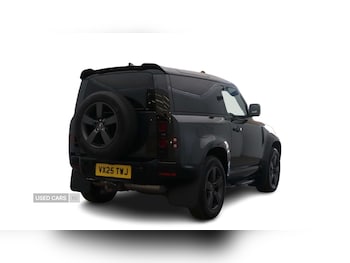 Used Land Rover Defender 2025 for sale - 78574587: Photo