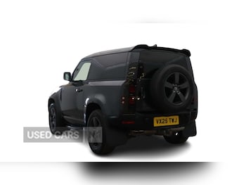 Used Land Rover Defender 2025 for sale - 78574587: Photo
