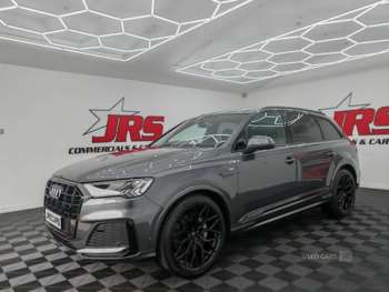 Used Audi Q7 2023 for sale - 75280665: Photo
