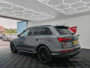 Used Audi Q7 2023 for sale - 75280665: Photo