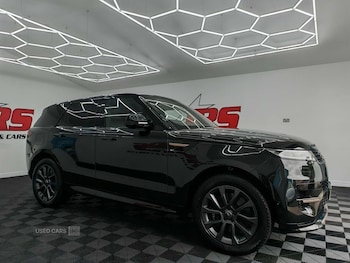 Used Land Rover Range Rover Sport 2024 for sale - 75858583: Photo