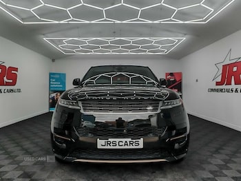 Used Land Rover Range Rover Sport 2024 for sale - 75858583: Photo