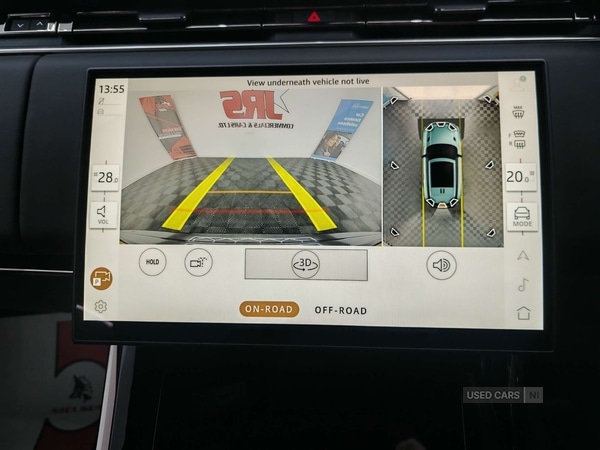 Vehicle 30