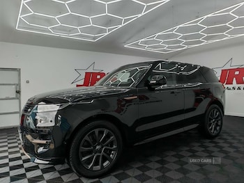 Used Land Rover Range Rover Sport 2024 for sale - 75858583: Photo