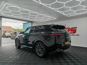 Used Land Rover Range Rover Sport 2024 for sale - 75858583: Photo