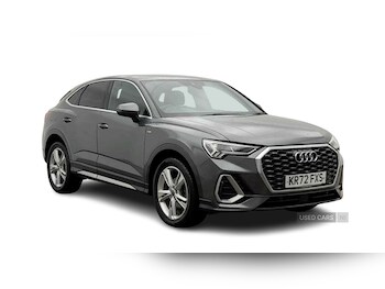 2022 - 35 TDI S Line 5dr S Tronic