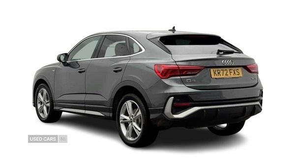 Used Audi Q3 2022 for sale - 77484791: Photo 3