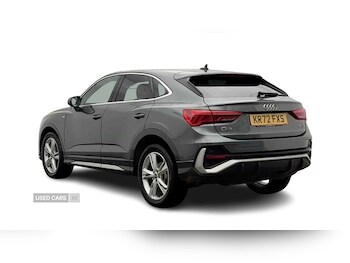 Used Audi Q3 2022 for sale - 77484791: Photo