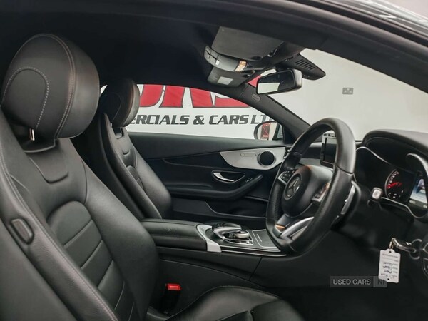 Used Mercedes-Benz C Class 2017 for sale - 76318617: Photo 10