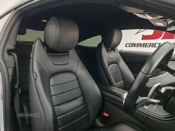 Used Mercedes-Benz C Class 2017 for sale - 76318617: Photo 11