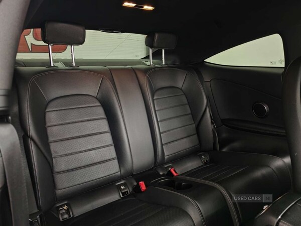 Used Mercedes-Benz C Class 2017 for sale - 76318617: Photo 12