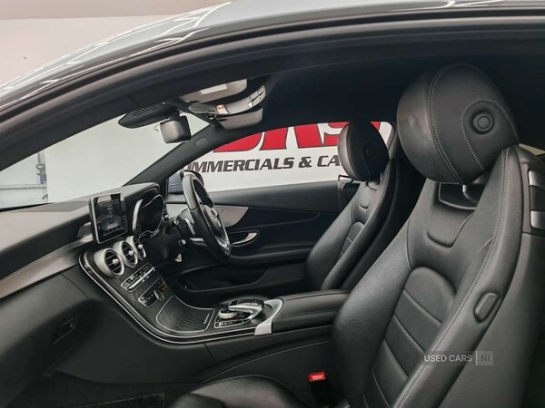 Used Mercedes-Benz C Class 2017 for sale - 76318617: Photo 14