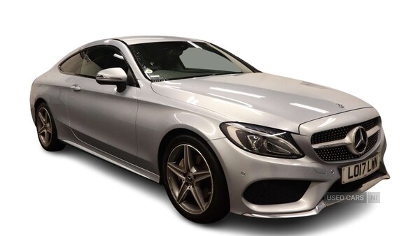 Used Mercedes-Benz C Class 2017 for sale - 76318617: Photo 1
