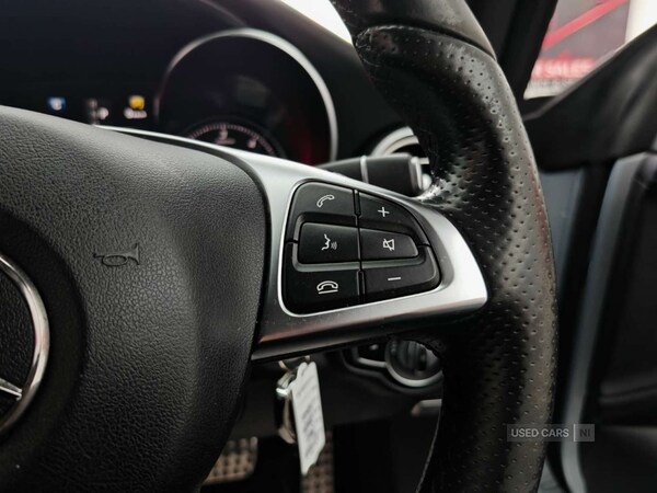 Used Mercedes-Benz C Class 2017 for sale - 76318617: Photo 20