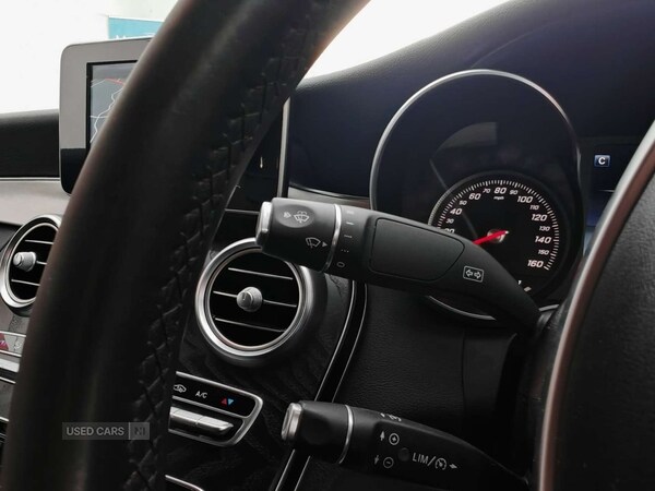 Used Mercedes-Benz C Class 2017 for sale - 76318617: Photo 21