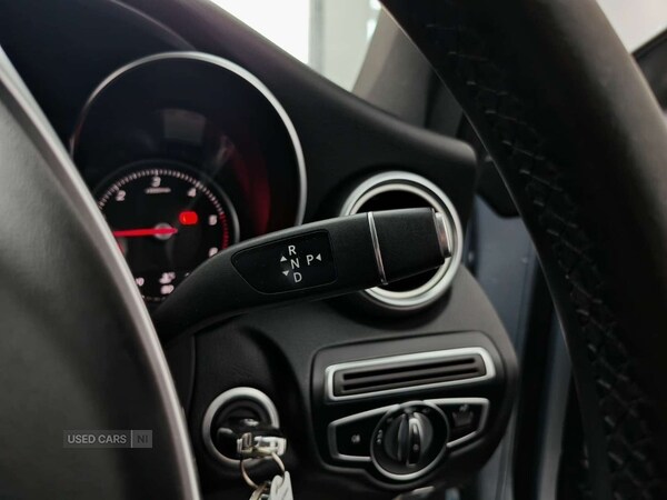 Used Mercedes-Benz C Class 2017 for sale - 76318617: Photo 22