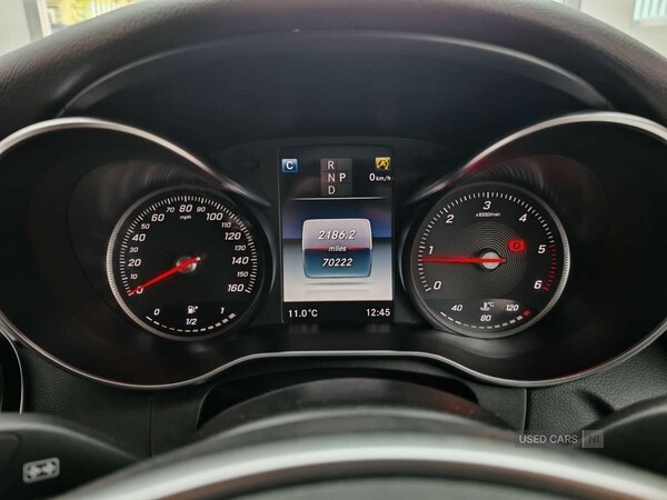 Used Mercedes-Benz C Class 2017 for sale - 76318617: Photo 24