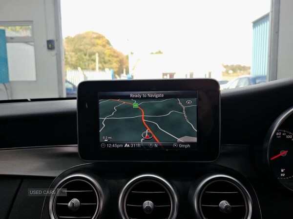 Used Mercedes-Benz C Class 2017 for sale - 76318617: Photo 25