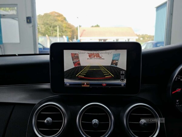 Used Mercedes-Benz C Class 2017 for sale - 76318617: Photo 26